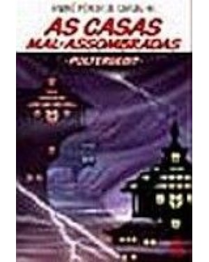 POLTERGEIST - AS CASAS MAL ASSOMBRADAS