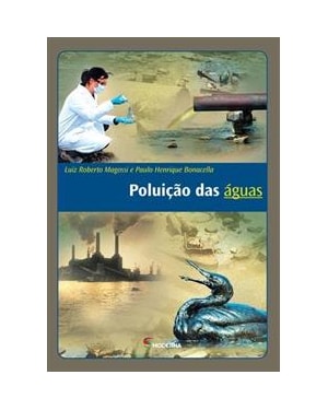 POLUIÇÃO DAS ÁGUAS