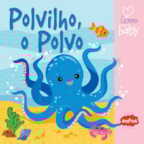 POLVILHO, O POLVO : LIVRO DE BANHO