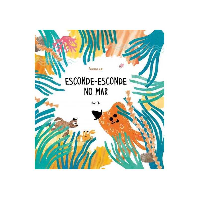 POLVINHO EM: ESCONDE-ESCONDE NO MAR