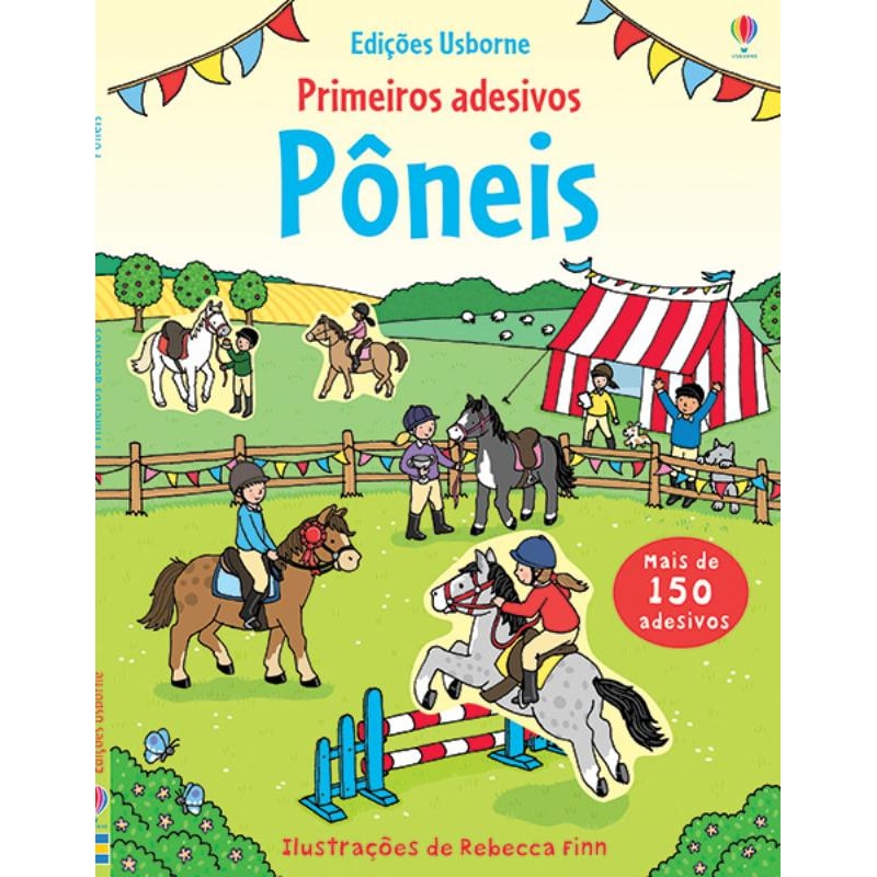 PÔNEIS : PRIMEIROS ADESIVOS