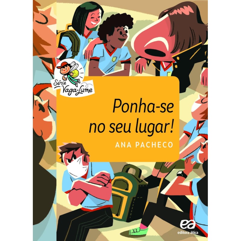 PONHA-SE NO SEU LUGAR!