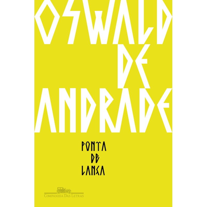 PONTA DE LANÇA