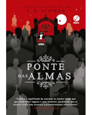PONTE DAS ALMAS (VOL. 3 A CIDADE DOS FANTASMAS)