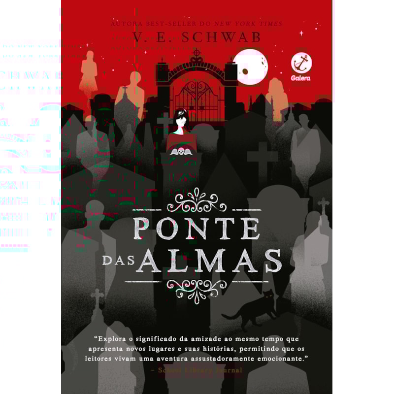 PONTE DAS ALMAS (VOL. 3 A CIDADE DOS FANTASMAS)