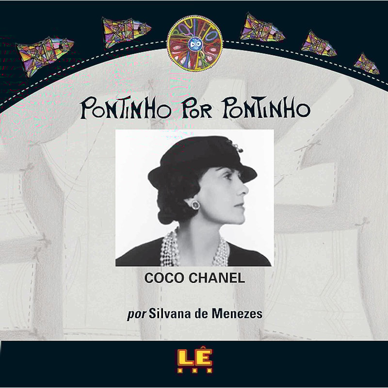 PONTINHO POR PONTINHO: COCO CHANEL