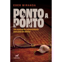 PONTO A PONTO: UM MANUAL DE SOBREVIVÊNCIA PARA PAIS DE ATLETAS