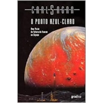 PONTO AZUL CLARO, O - UMA VISAO DO FUTURO DO HOMEM NO ESPACO - COL. OBRAS D - 1