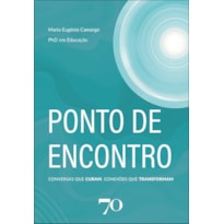 Ponto de encontro: conversas que curam, conexões que transformam