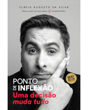 PONTO DE INFLEXÃO: UMA DECISÃO MUDA TUDO