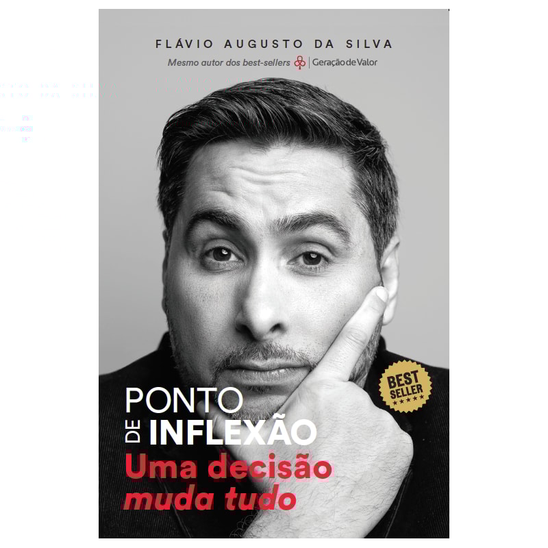 PONTO DE INFLEXÃO: UMA DECISÃO MUDA TUDO