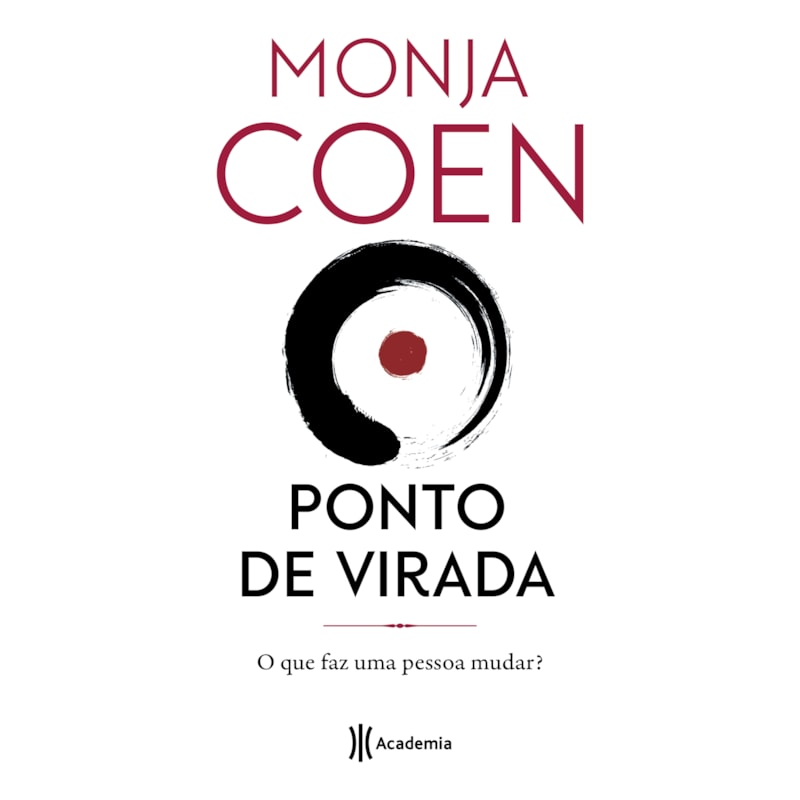 PONTO DE VIRADA: O QUE FAZ UMA PESSOA MUDAR?