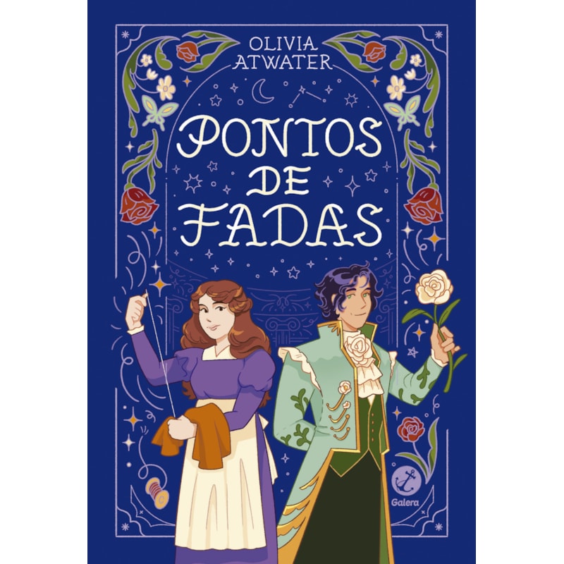 PONTOS DE FADAS (VOL. 2 CONTOS DE FADAS REGENCIAIS)