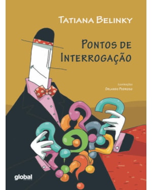 Pontos de interrogação