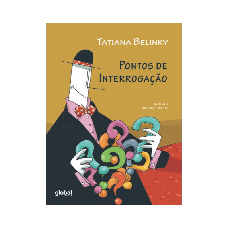 PONTOS DE INTERROGAÇÃO
