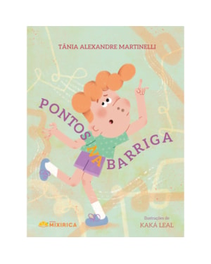 Pontos na barriga