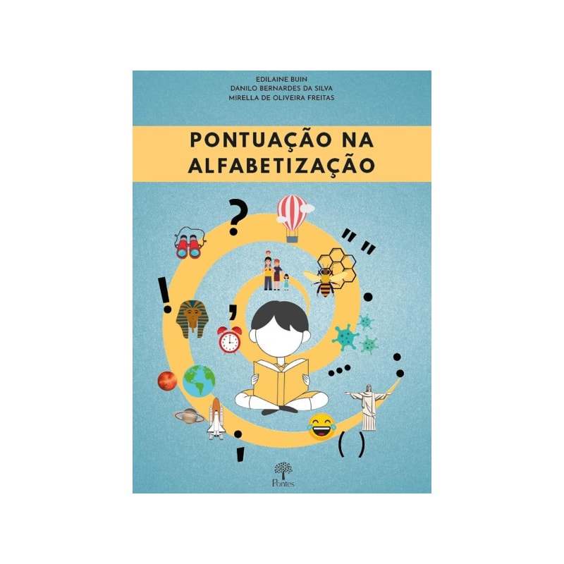 PONTUAÇÃO NA ALFABETIZAÇÃO