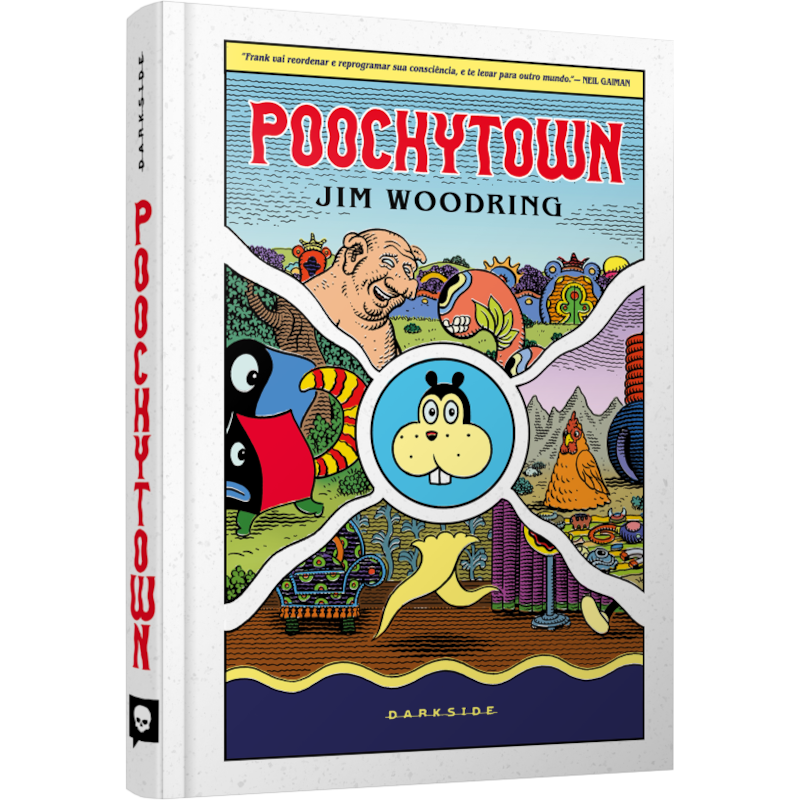 POOCHYTOWN