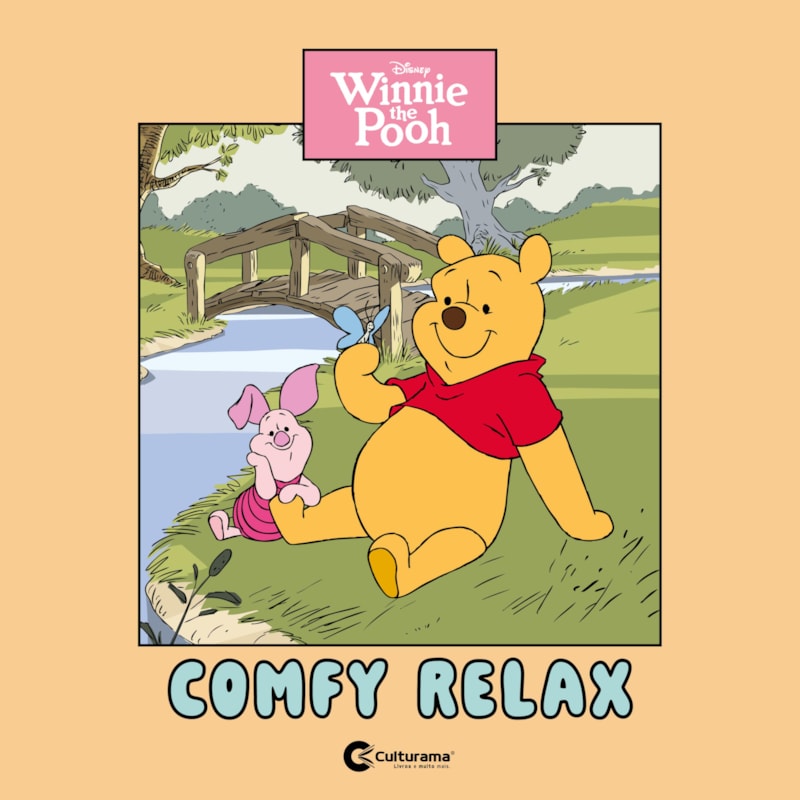 POOH - COMFY RELAX