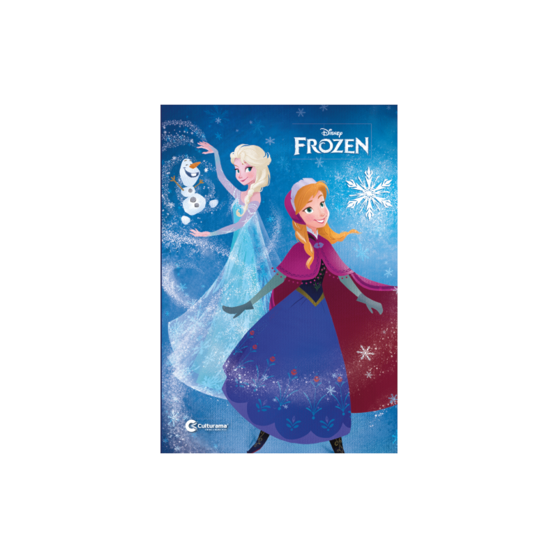 POP CAPA DURA - FROZEN