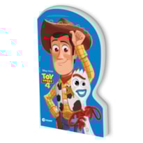 POP CARTONADO E RECORTADO - MINHAS HÍSTORIAS TOY STORY