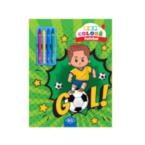 POP COLORE - FUTEBOL