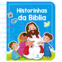 POP HISTORINHAS DA BÍBLIA AZUL