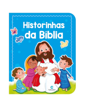 POP HISTORINHAS DA BÍBLIA AZUL