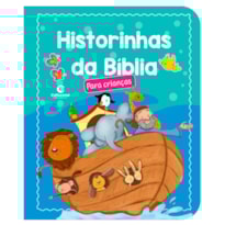 POP HISTORINHAS DA BÍBLIA PARA CRIANÇAS