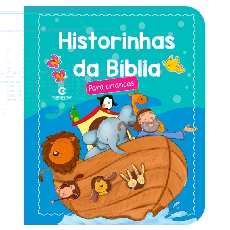 POP HISTORINHAS DA BÍBLIA PARA CRIANÇAS