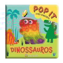 POP IT: DINOSSAUROS