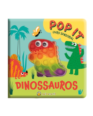 Pop it: dinossauros