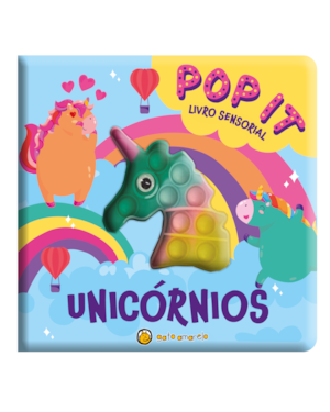 Pop it: unicornio