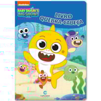 POP LER E BRINCAR - BABY SHARK BIG SHOW