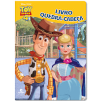 POP LER E BRINCAR - TOY STORY 4
