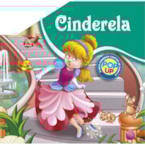 POP-UP - CINDERELA