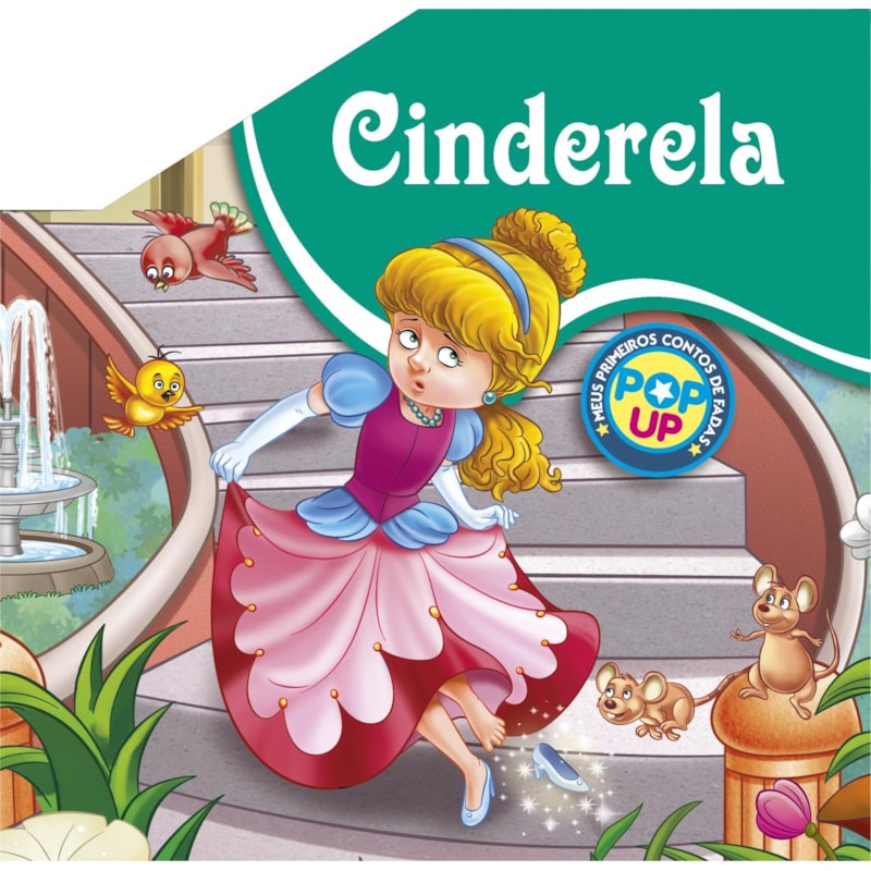 POP-UP - CINDERELA