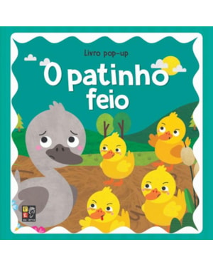 POP-UP CLASSICOS - O PATINHO FEIO