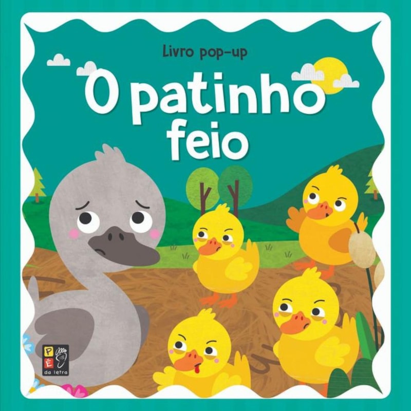 POP-UP CLASSICOS - O PATINHO FEIO