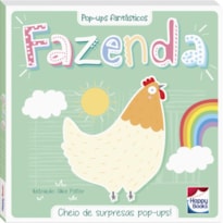 POP-UPS FANTÁSTICOS: FAZENDA