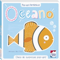 POP-UPS FANTÁSTICOS: OCEANO