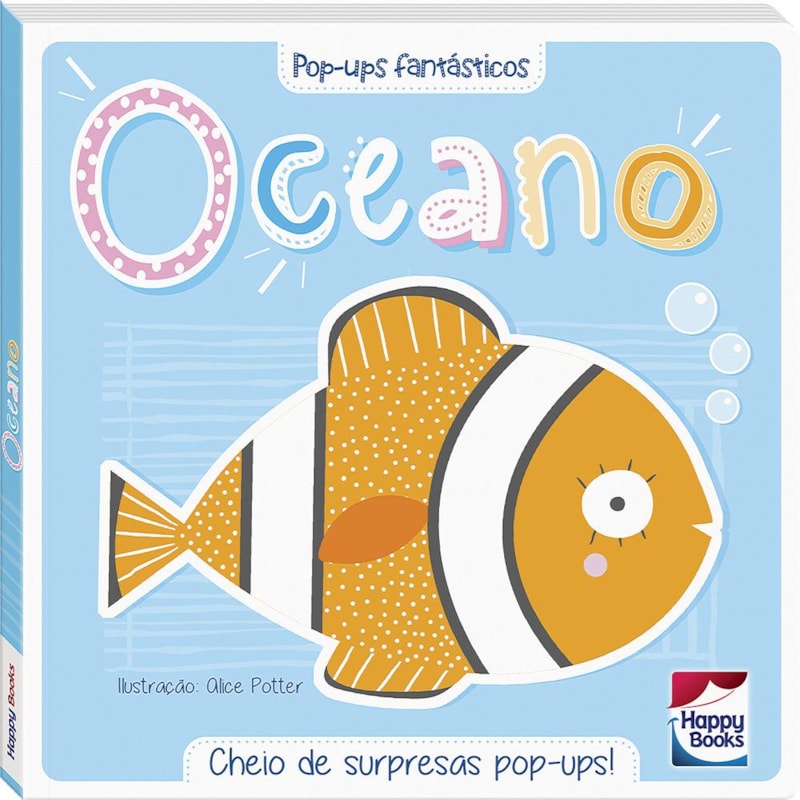 POP-UPS FANTÁSTICOS: OCEANO