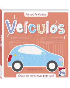 POP-UPS FANTÁSTICOS: VEÍCULOS