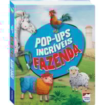POP-UPS INCRÍVEIS: FAZENDA