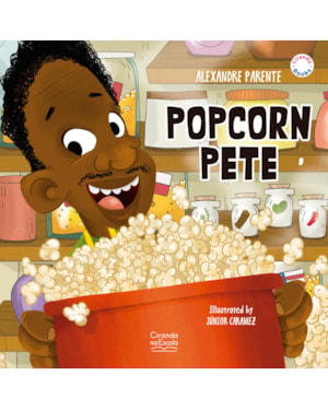 POPCORN PETE