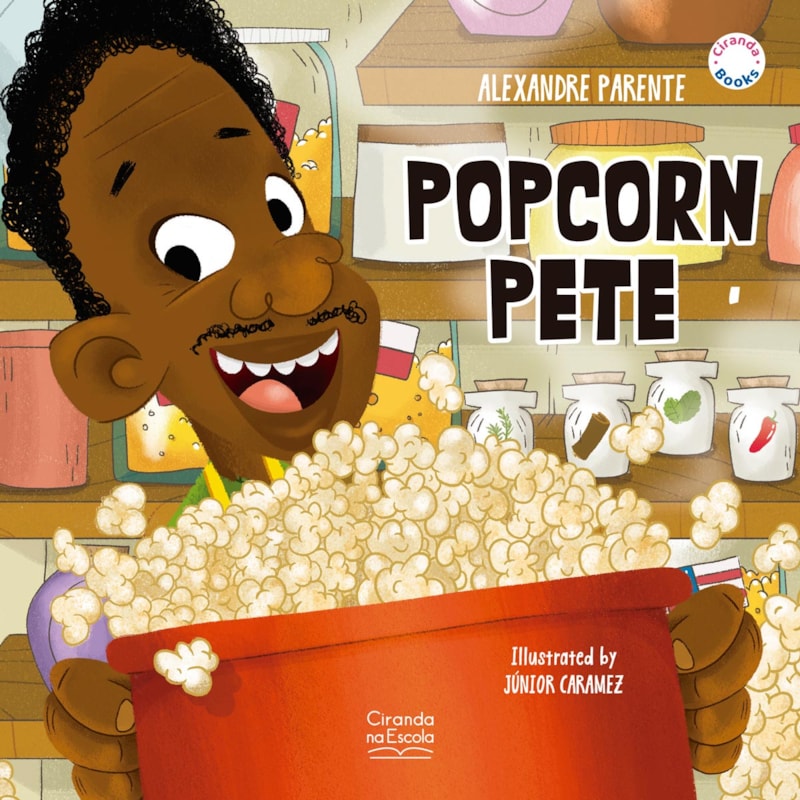 POPCORN PETE