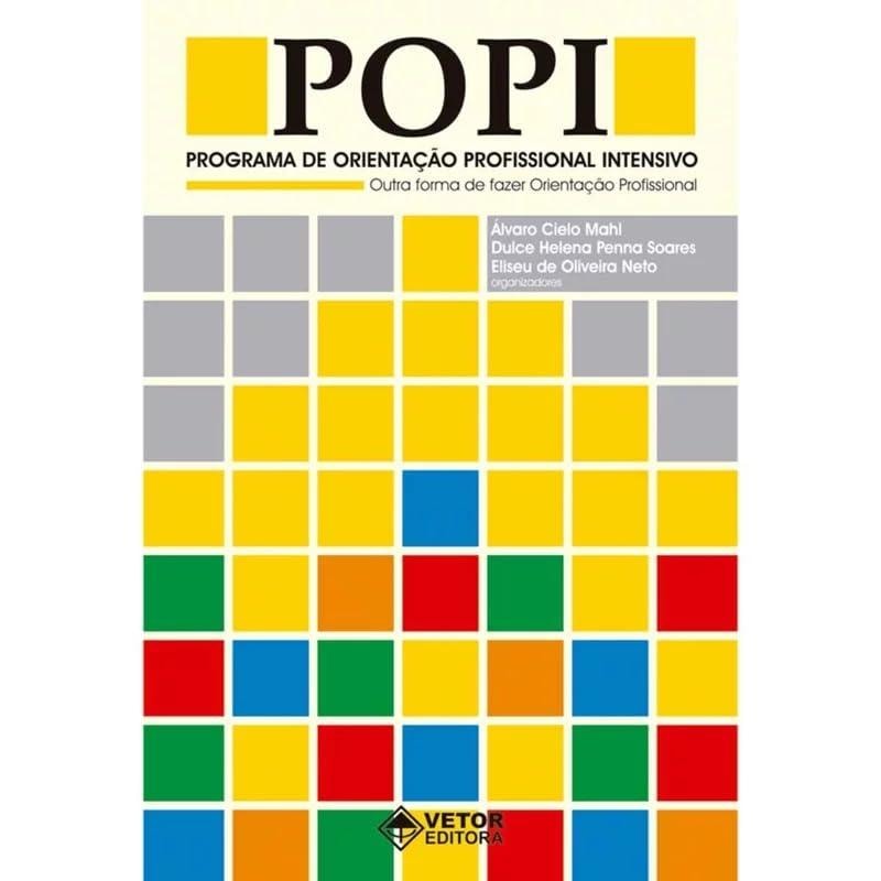 POPI - PROGRAMA DE ORIENTACAO PROFISSIONAL INTENSIVO - 1ª