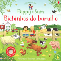 POPPY E SAM: BICHINHOS DO BARULHO: HISTÓRIAS DO S