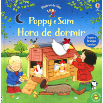 POPPY E SAM: HORA DE DORMIR: HISTÓRIAS DO SÍTIO