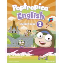 POPTROPICA ENGLISH AMERICAN EDITION 2 STUDENT BOOK & ONLINE WORLD ACCESS CARD